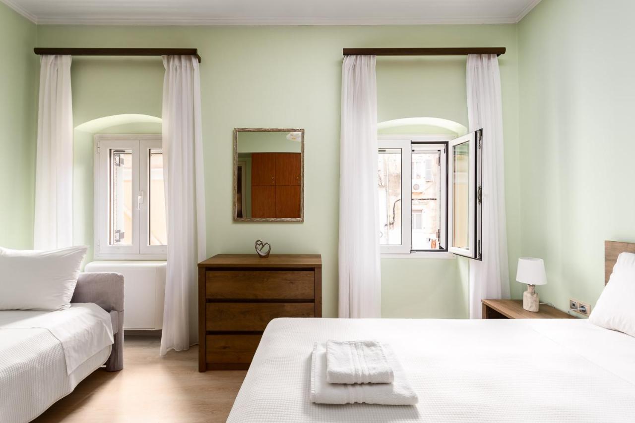 דירות Corfu  Casa Corfiota מראה חיצוני תמונה