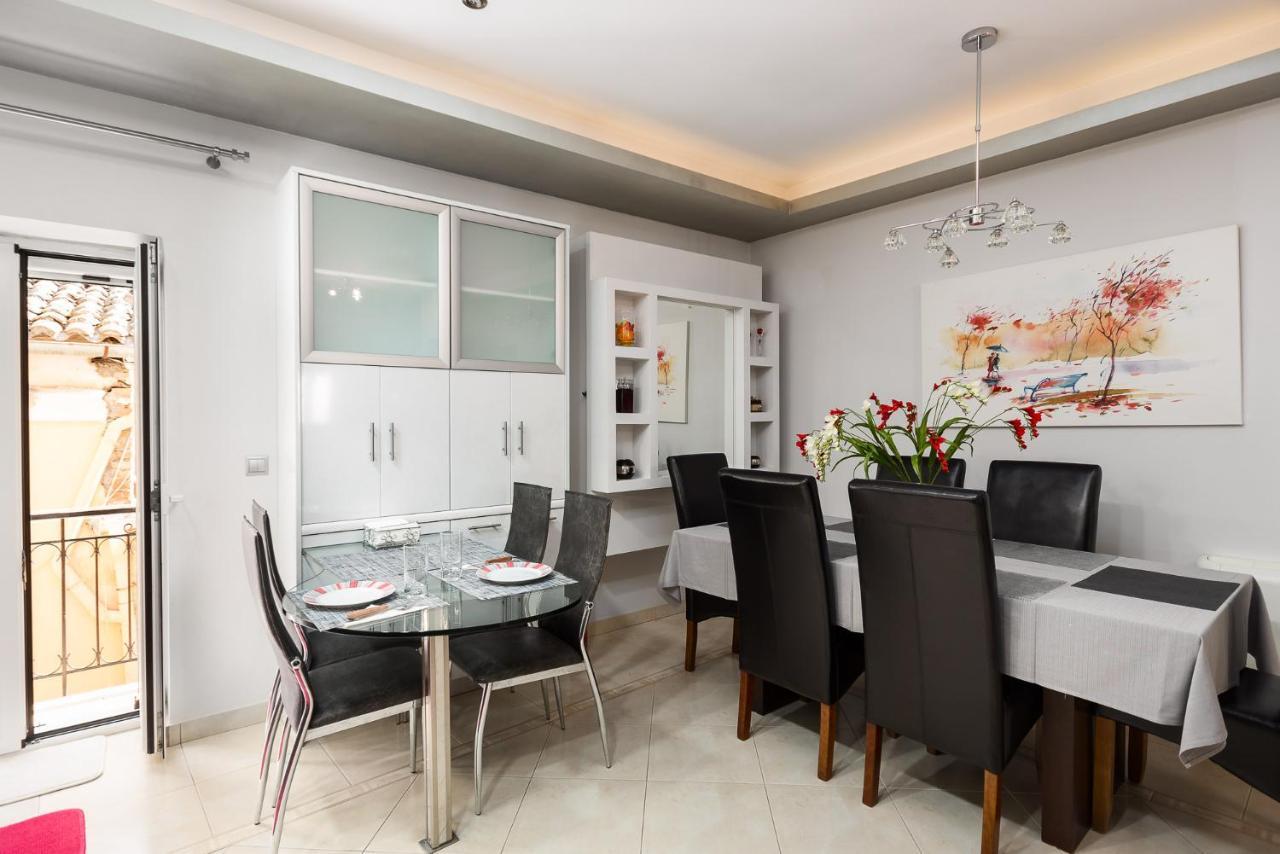 דירות Corfu  Casa Corfiota מראה חיצוני תמונה