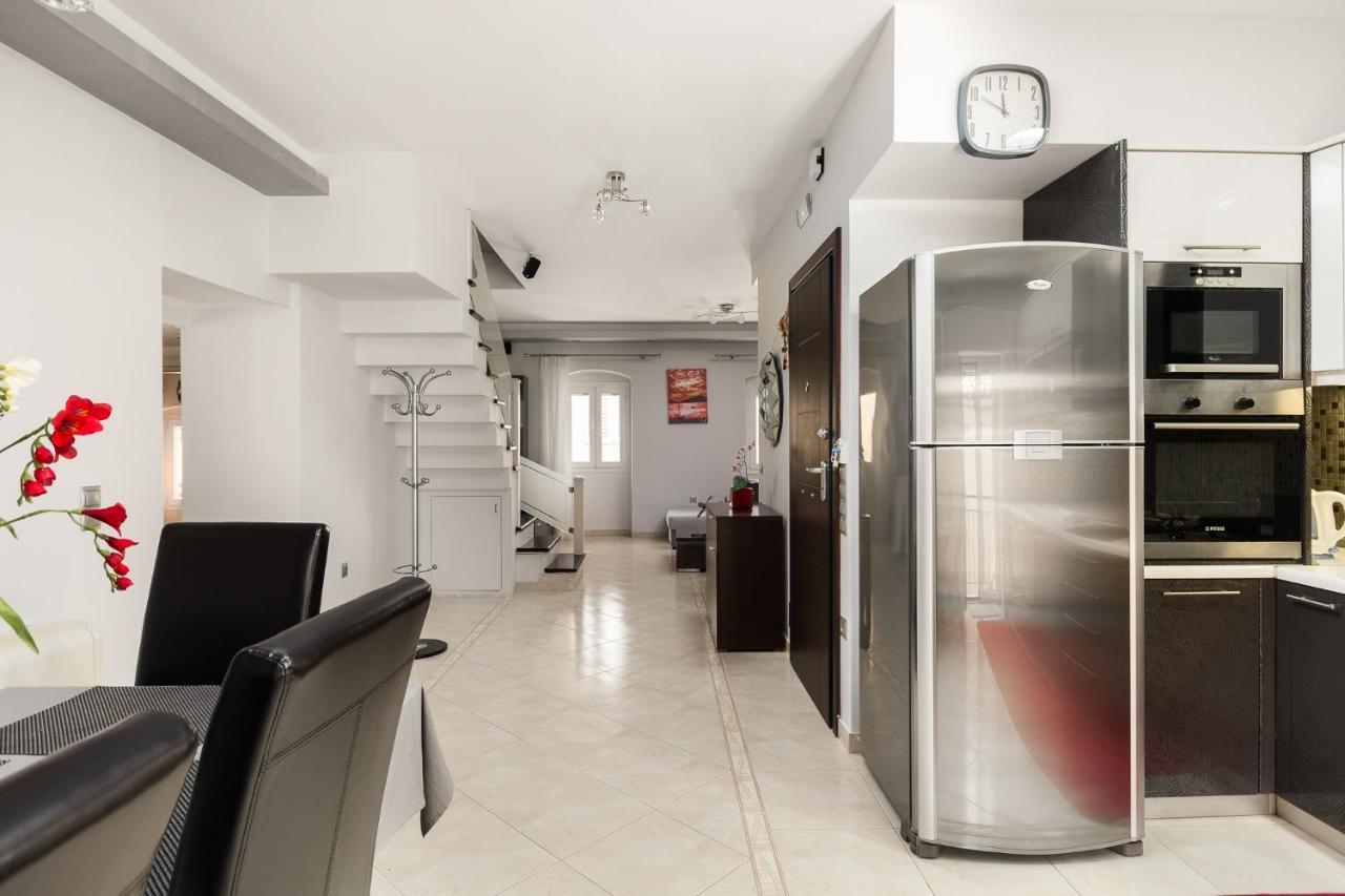 דירות Corfu  Casa Corfiota מראה חיצוני תמונה
