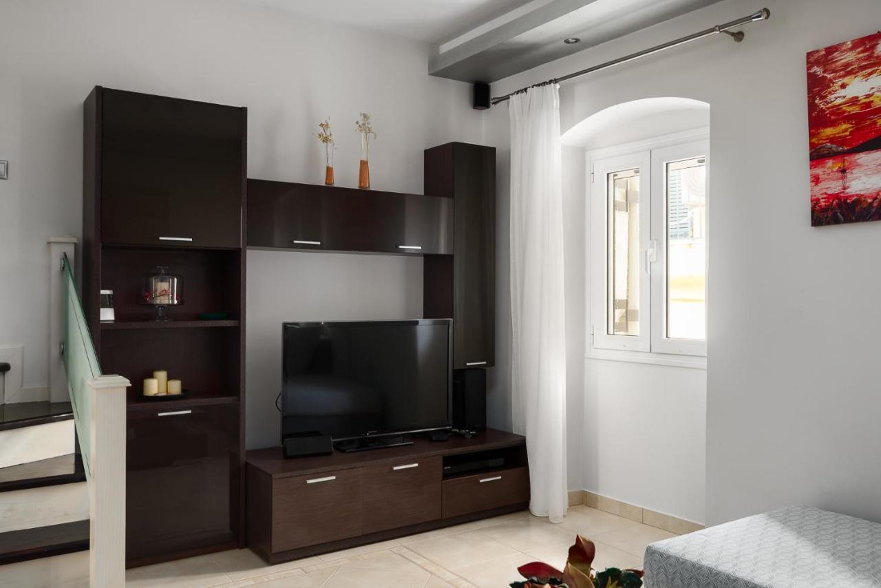 דירות Corfu  Casa Corfiota מראה חיצוני תמונה