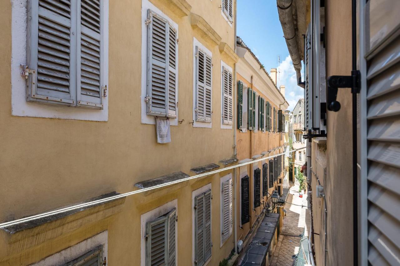 דירות Corfu  Casa Corfiota מראה חיצוני תמונה