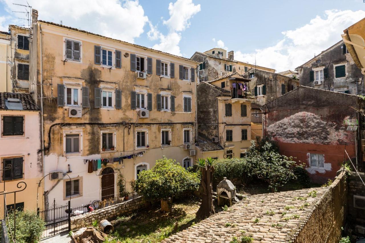 דירות Corfu  Casa Corfiota מראה חיצוני תמונה